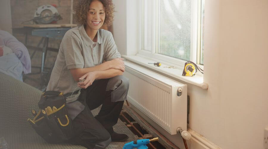 Professional industrial roofing company in Bretz, WV